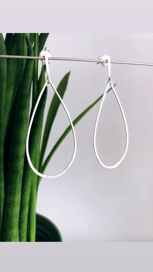 Image of Arracades Gota. Pendientes Gota