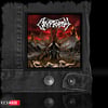 Cryptopsy "The Best Of Us Bleed" Printed Patch
