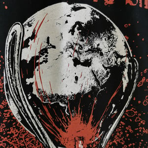 Gzy Ex Silesia - Abort the planet t shirt -