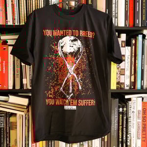 Gzy Ex Silesia - Abort the planet t shirt -