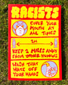 RACISTS 
