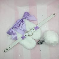 Puppy Bunny PetPlay Set 