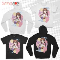 CHIZURU KIMONO V1 HOODIE & TSHIRT