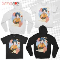 RUKA KIMONO V1 HOODIE & TSHIRT