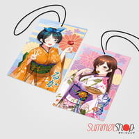 CHIZURU & RUKA KIMONO V1 AIR FRESHENER