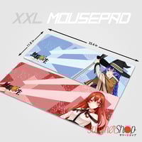 MUSHOKU TENSEI - ROXY & ERIS MOUSEPAD
