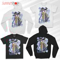 MUSHOKU TENSEI - ROXY  HOODIE & TSHIRT