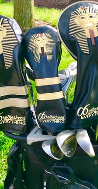 Image 2 of BR06 "Pharaoh Way" BOE Fairway Wood Cover