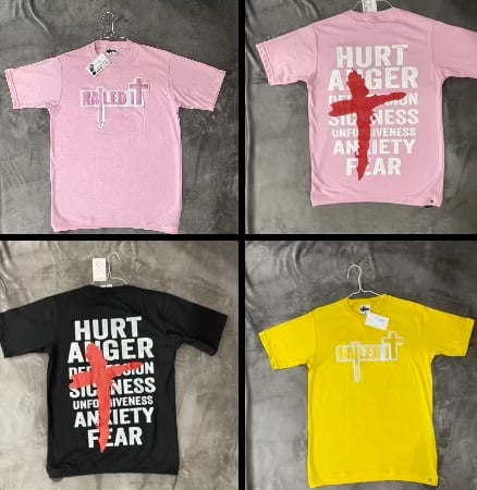 FITTED TEE (THICK QUALITY)