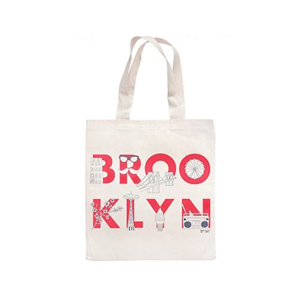 Image of Brooklyn Cream Tote