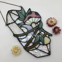 Image 1 of Stained glass Crystal
