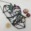 Stained glass Crystal