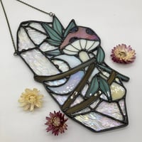 Image 3 of Stained glass Crystal