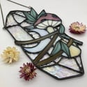 Stained glass Crystal