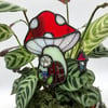 Mushie Cottage Plant Buddy