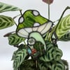 Green Mushie cottage plant Buddy