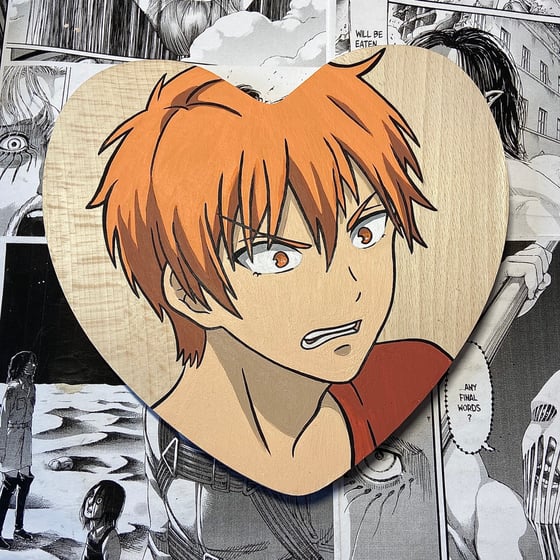 Image of kyo sohma 