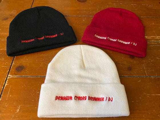Image of DRMAGDN Beanie Hat