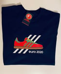 CYMRU SAMBA CHILDREN'S T-SHIRT