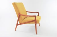 Image 1 of Fauteuil PEN jaune
