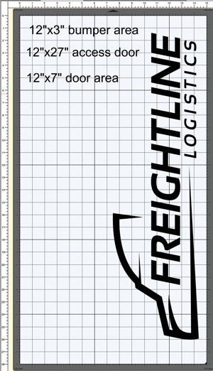 Image of Vinyl Truck Kit