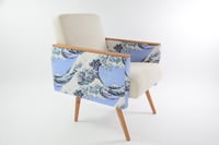 Image 1 of Fauteuils carrés Kanagawa