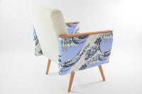 Image 2 of Fauteuils carrés Kanagawa