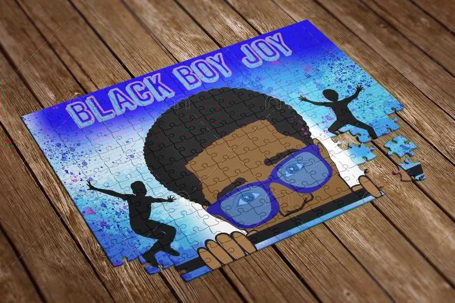 Image of Black Boy Joy