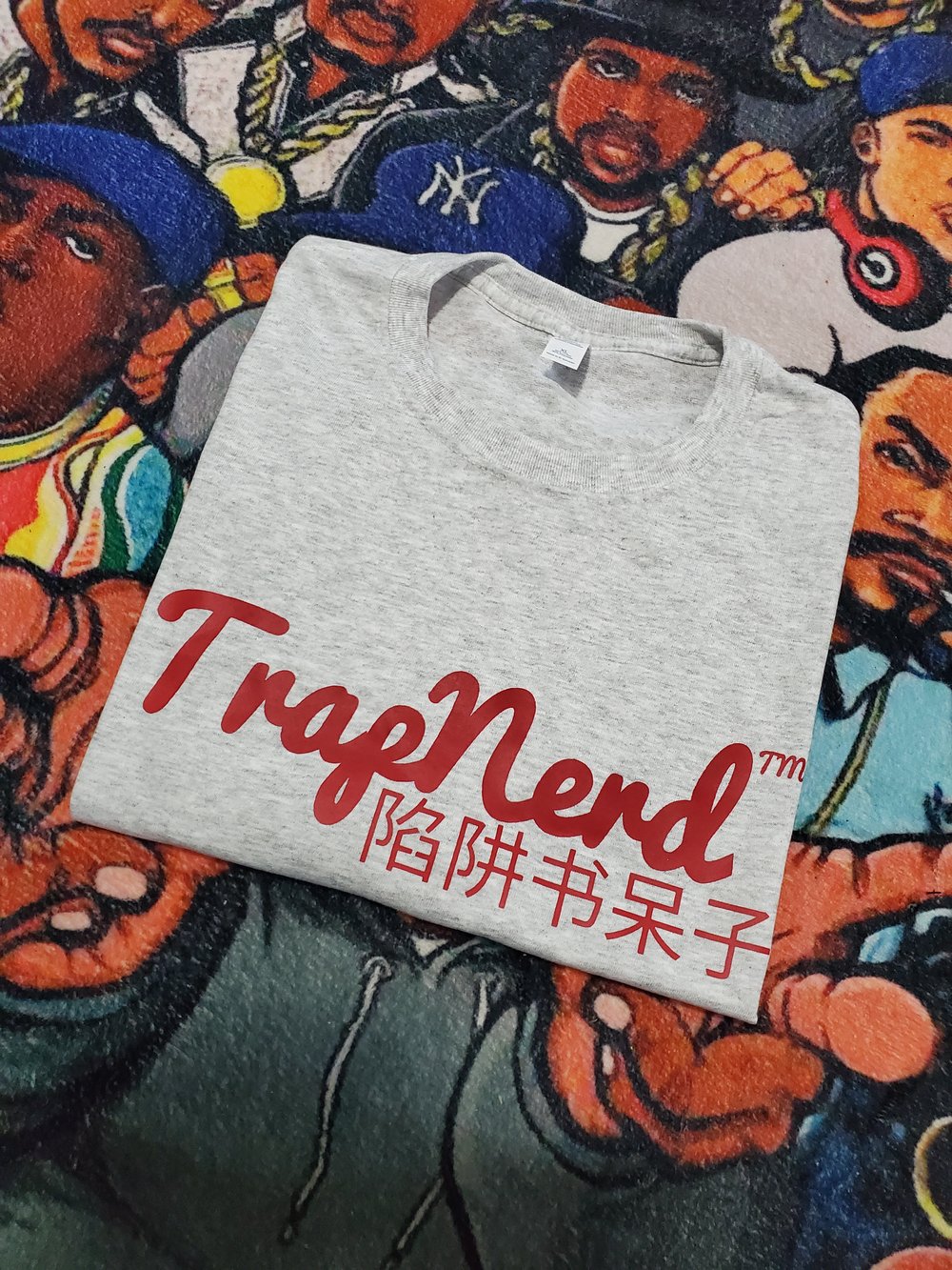 Red OG Logo Tees (3 Colors)