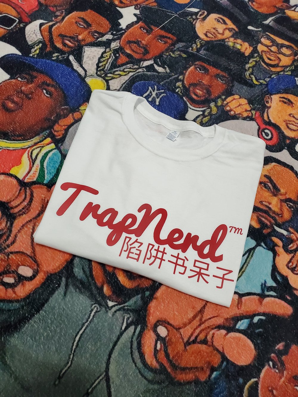 Red OG Logo Tees (3 Colors)