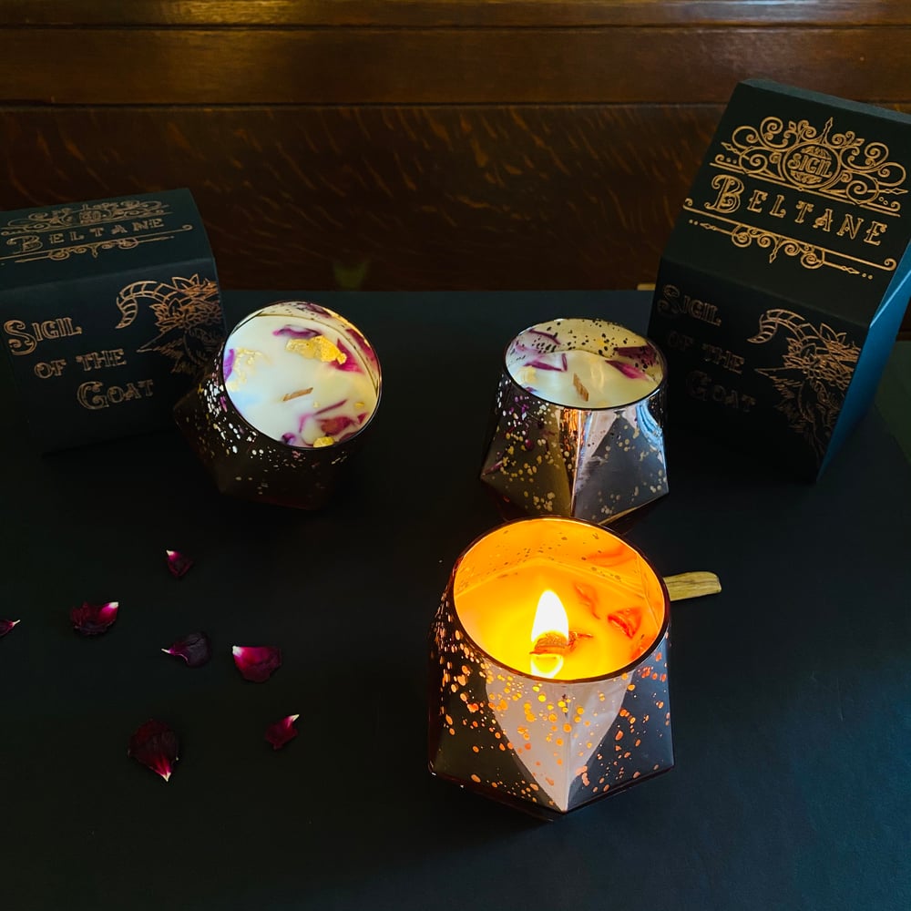 Image of Special Edition Beltane Candle