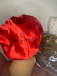 Image 2 of Silk bonnets 