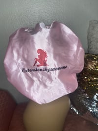 Image 4 of Silk bonnets 