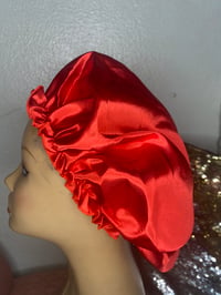 Image 3 of Silk bonnets 