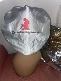 Image 5 of Silk bonnets 