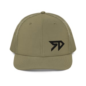 Image of ЯD Snapback 