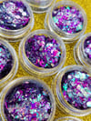 Lupus Awareness Glitter🎗🦋