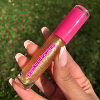 Image 1 of Lit Gloss - God’s Gift