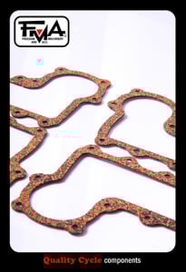 Image of Knucklehead Cork Rocker Tin Gasket Set