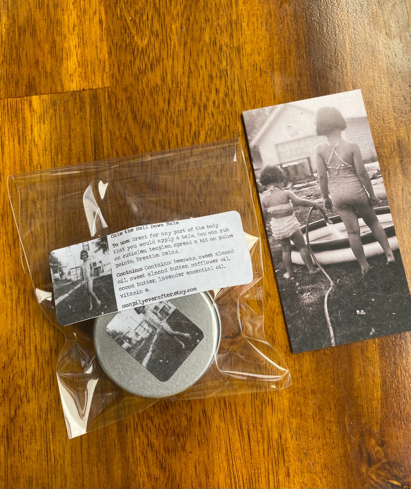 Image of Calm the Hell Down Balm