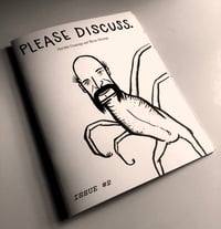 Please Discuss Issue #2