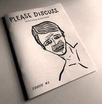 Please Discuss Issue #1