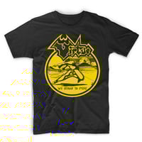 Image 1 of Virtue Black T-Shirt We Stand to Fight