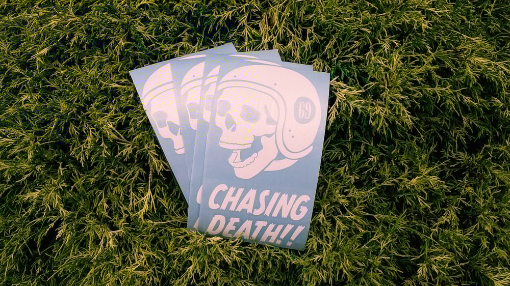 Image of Chasing Death!! - XL