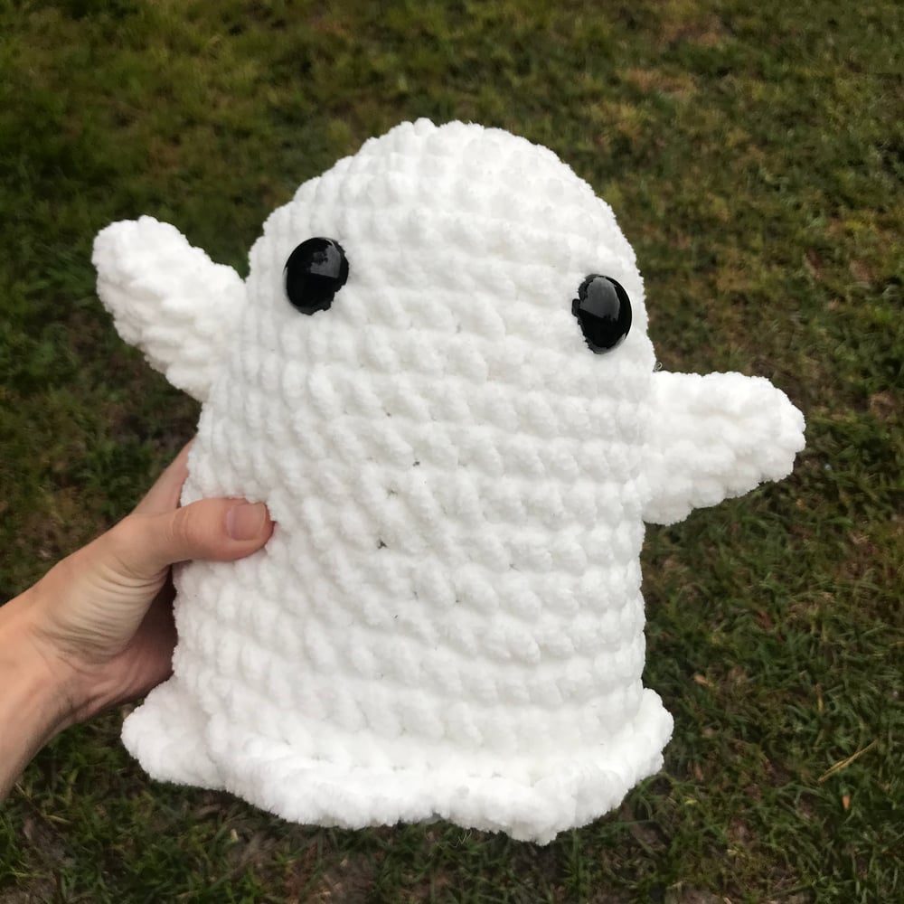 Image of Ghost Plushie