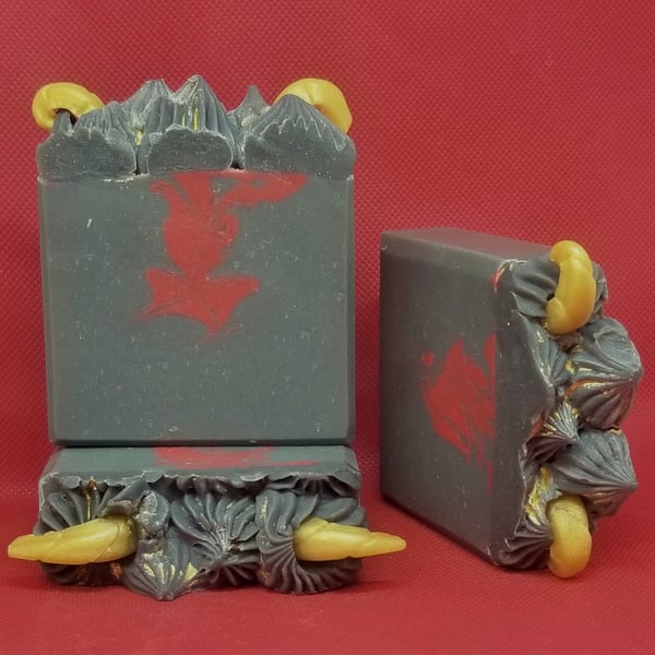 Image of Krampus Cold Process Soap
