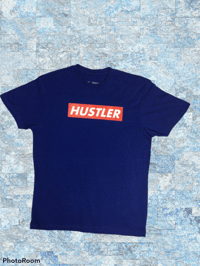 "The Hustler" Shirt