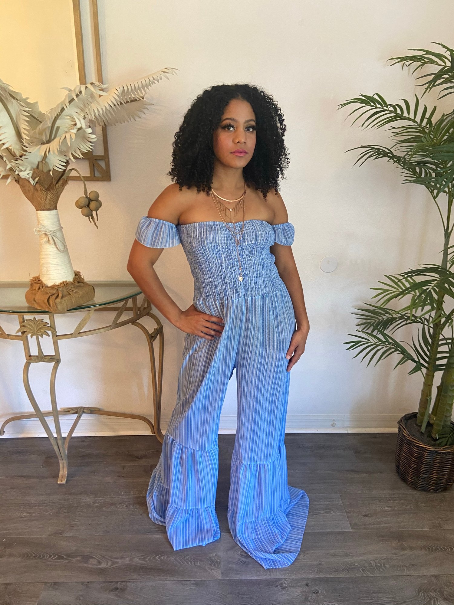 Image of Skies Jumpsuit 