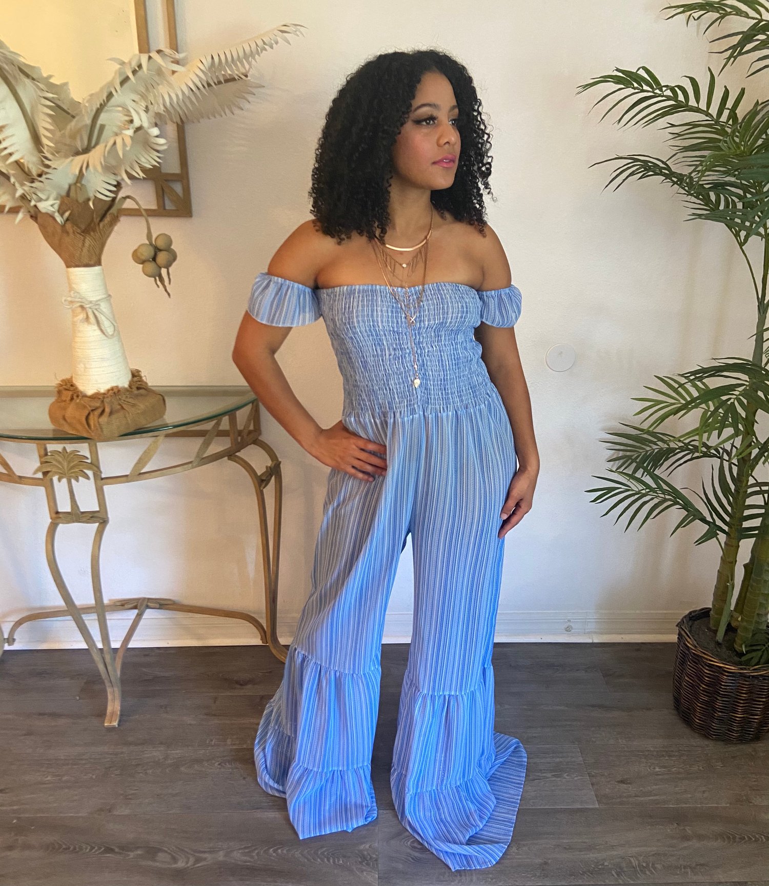 Image of Skies Jumpsuit 