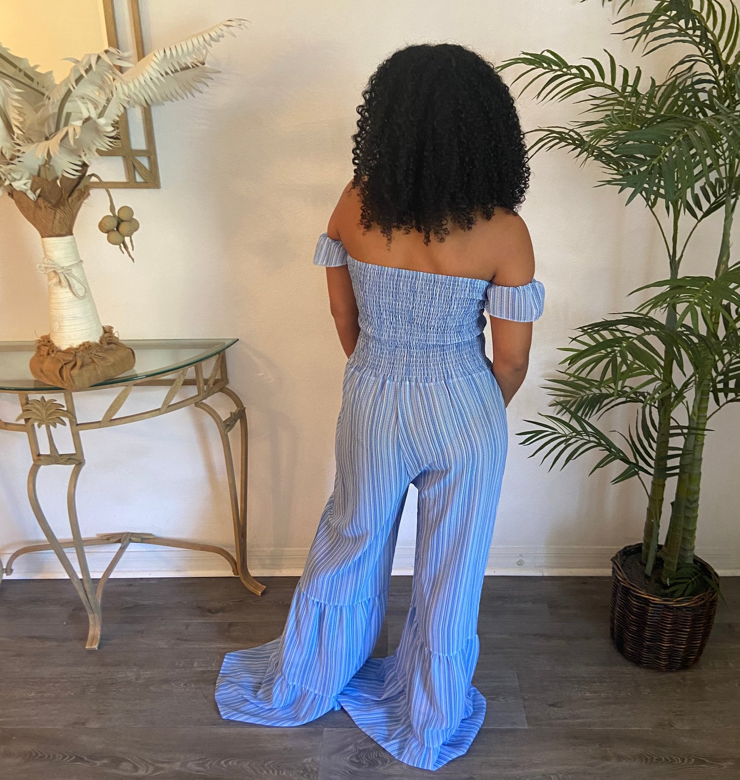 Image of Skies Jumpsuit 